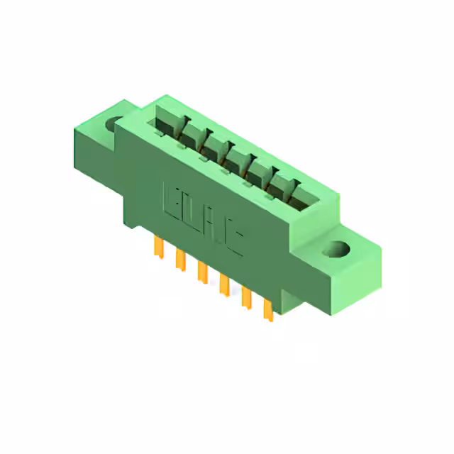 837-012-500-804 EDAC Inc.  Kantenbrettverbinder